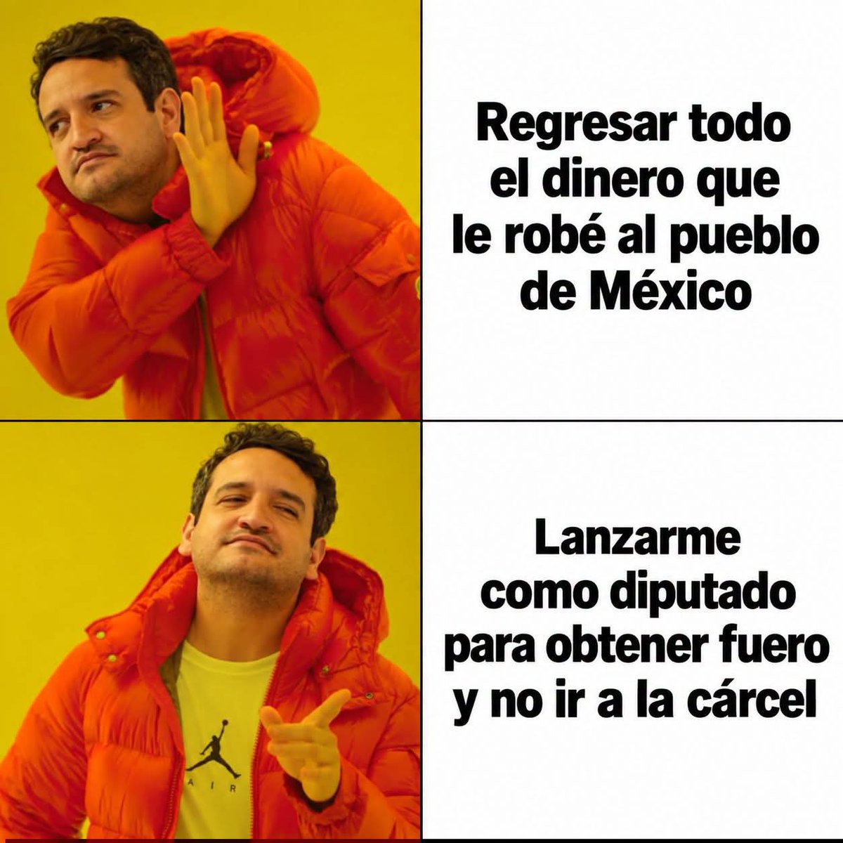 Gabydelao10's tweet photo. @RicardoBSalinas El narco huachicolero Andy va hacer lo que sea para salvarse 😒 #CuantoGananLosTrivagos #AndyHuachicolero #FueraNarcoPartidoMorena https://t.co/0UmRVQkkhm