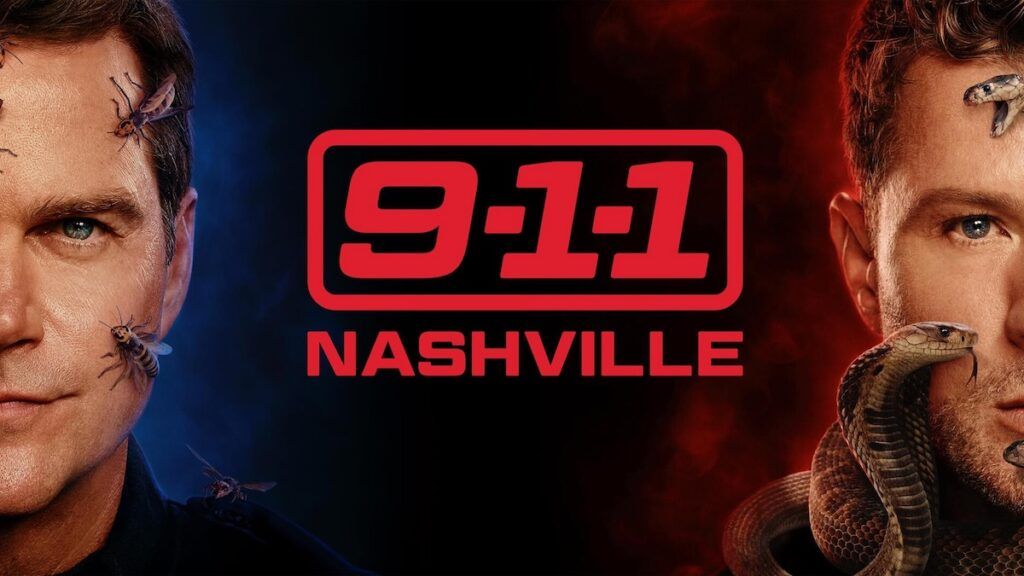 FilmBookdotCom's tweet photo. 9-1-1: NASHVILLE: Season 2 TV Show Trailer [ABC]

Link: https://t.co/VjxU6ZXVMo

#911Nashville #ABC #JessicaCapshaw #KimberlyWilliamsPaisley #LeAnnRimes #TVShowTrailer https://t.co/gvpG3djOP2