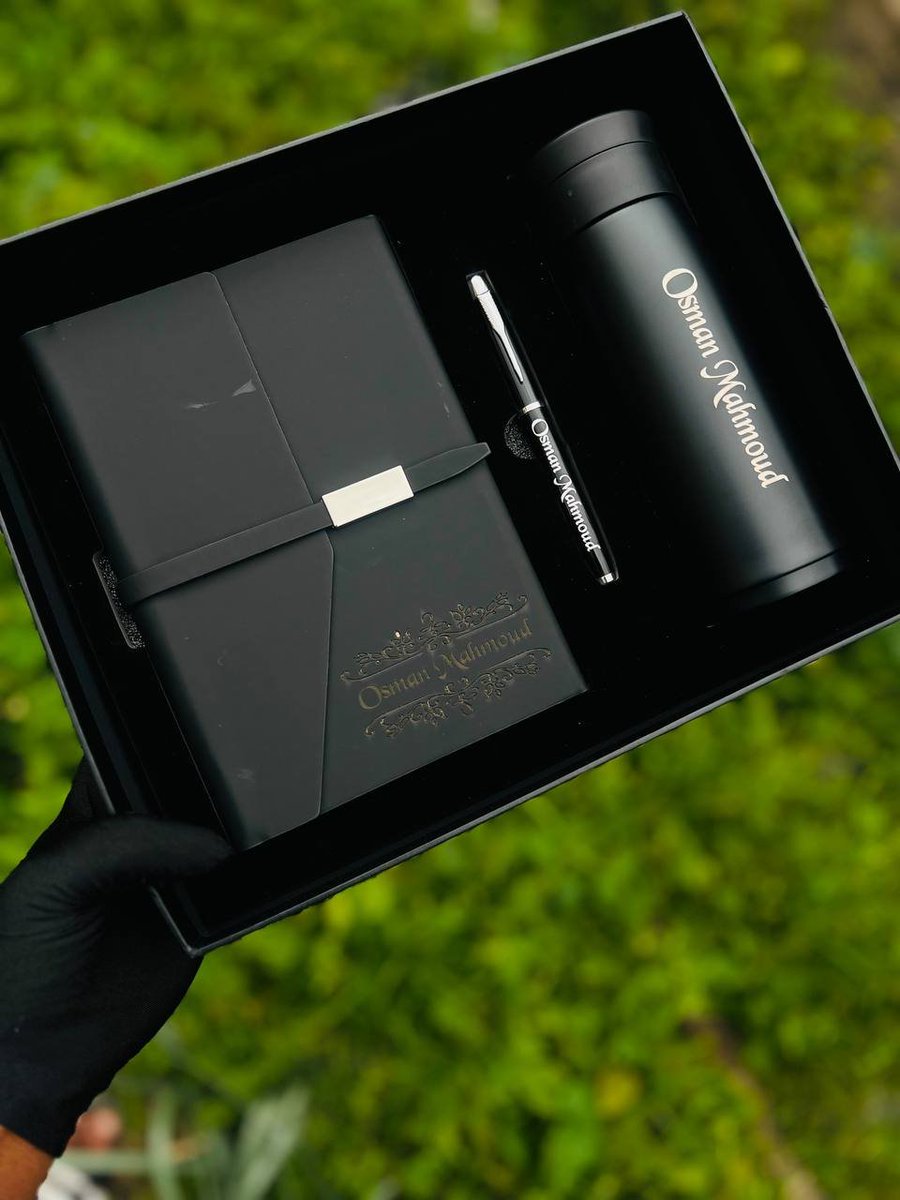shopreeah's tweet photo. @nosafk Thoughtful engraved gift ideas for HIM🥰

F1: 🏷18,000 NGN
F2: 🏷30,000 NGN

📍Lagos | Nationwide delivery. https://t.co/eIPfTAde8H