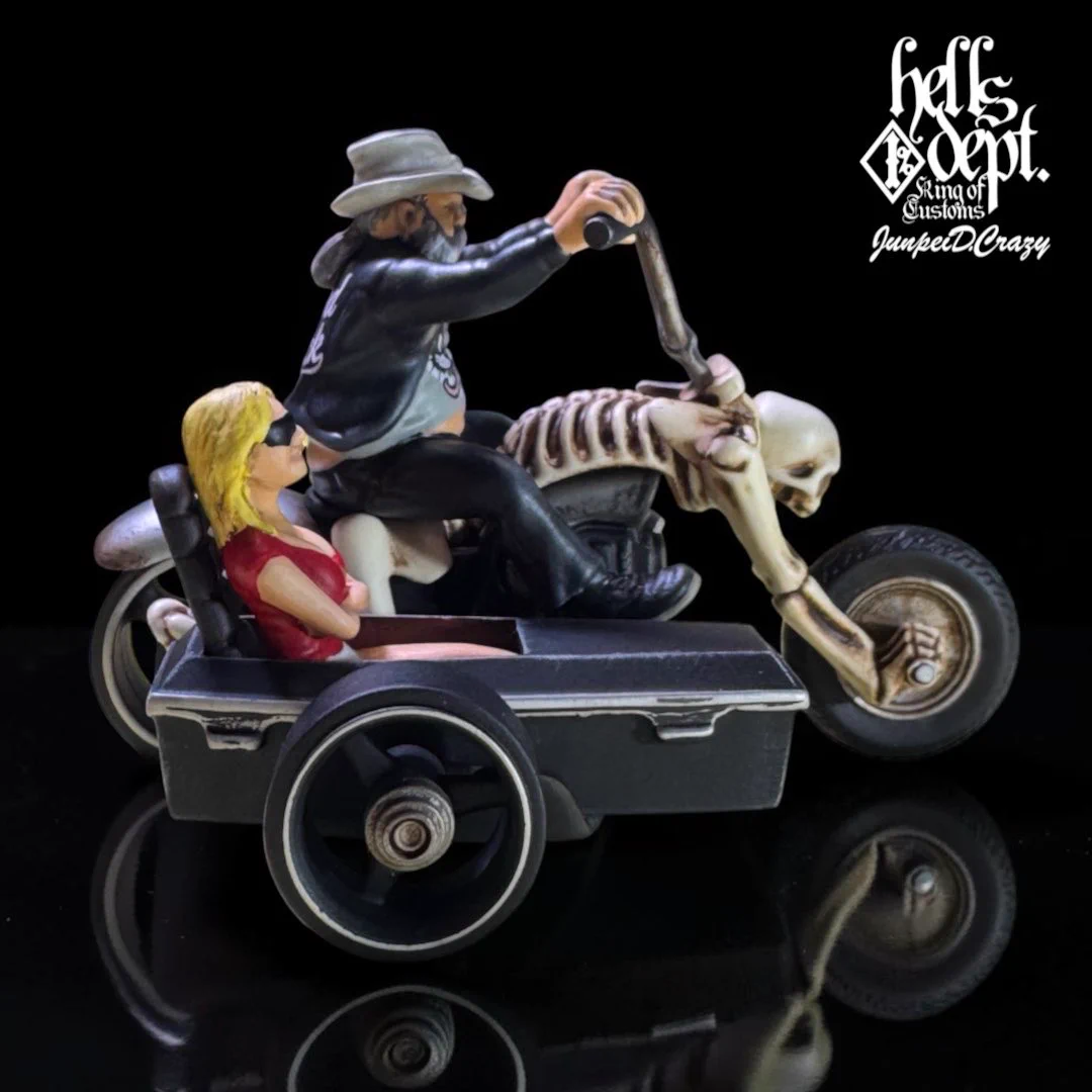 king of customs hells dept 1%er (@hells_dept_jdc) / X