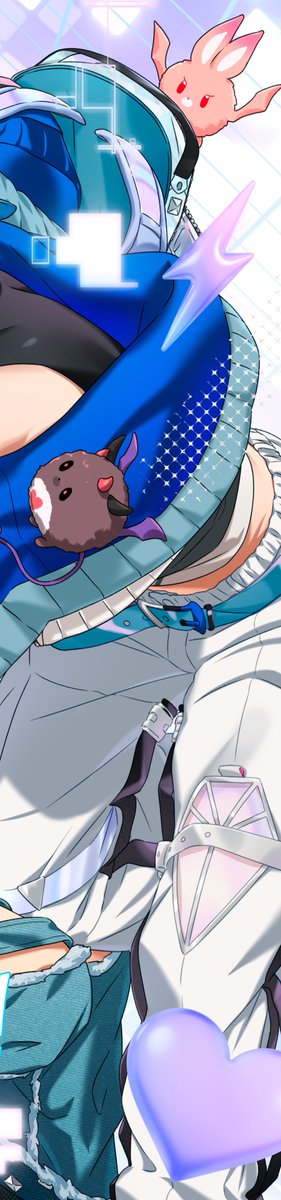 negiii_0's tweet photo. コラボおめでとう〜🎉
遅ればせながらお祝い🥳 https://t.co/01HpDkitWk