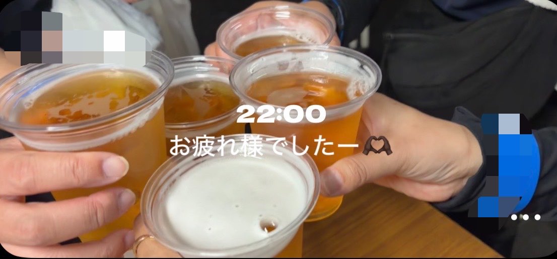 sakesikakatante's tweet photo. ええ祭でした！！2日で40000歩！！ｾﾄﾛｸﾞのせーであんま写メ撮らんなってきた☺️笑 https://t.co/AfKmJf42ex