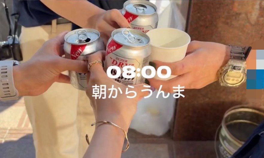 sakesikakatante's tweet photo. ええ祭でした！！2日で40000歩！！ｾﾄﾛｸﾞのせーであんま写メ撮らんなってきた☺️笑 https://t.co/AfKmJf42ex
