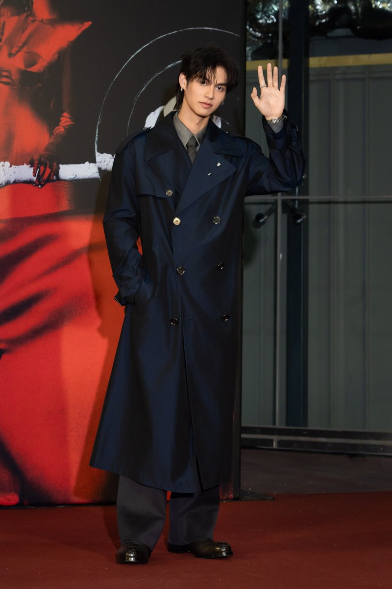 cloud9_ent_ofc's tweet photo. A night in Taipei celebrating fashion, creativity, and everything in between at 2026 Taipei Fashion Week and VOGUE FNO✨

#TPEFWSS27xBRIGHT
#bbrightvc
#Cloud9Ent https://t.co/HSZVjz0pVt
