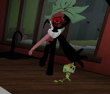 twistedpebble_'s tweet photo. pick on someone your own size sprout https://t.co/sxyxyaBNpd