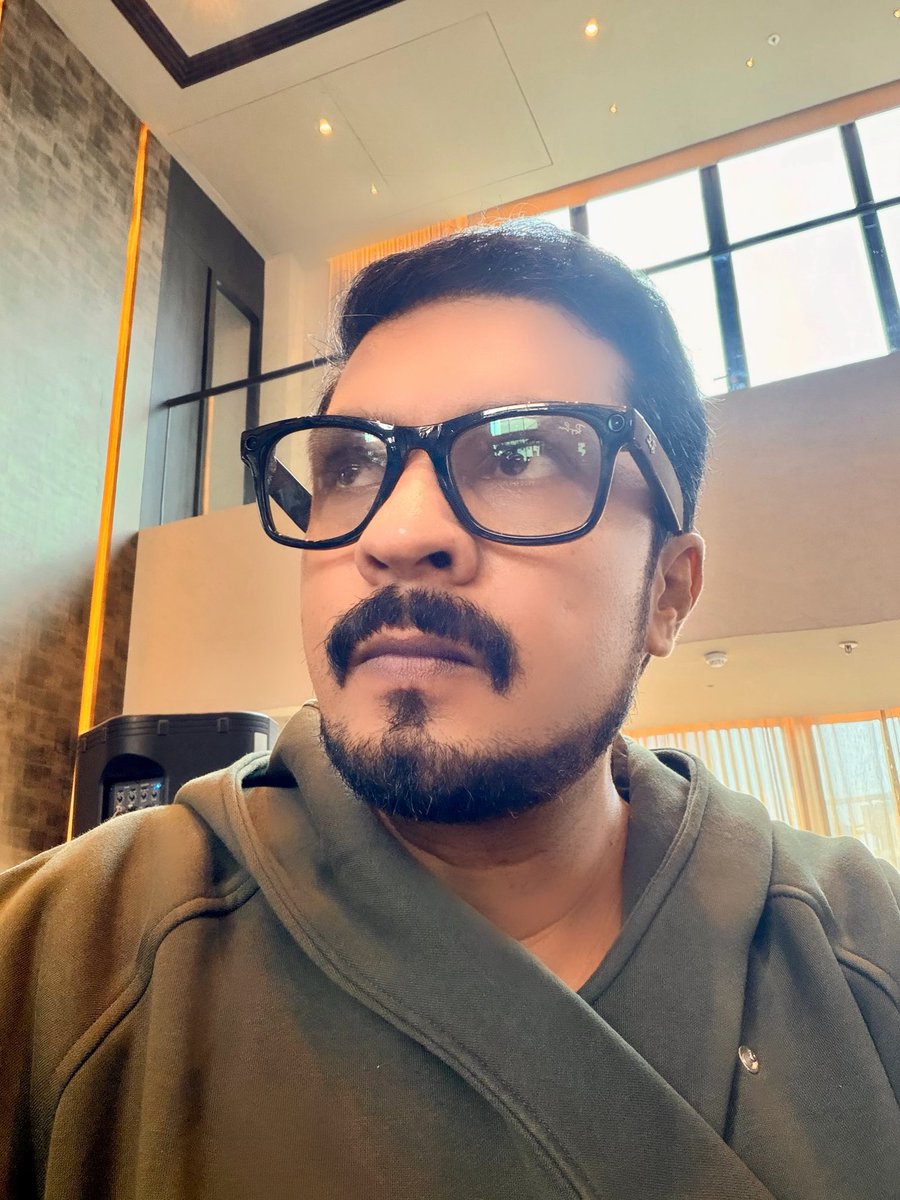 DIVYASOLGAMA's tweet photo. Not your average Sunday. ✨✨
Beyond thrilled to celebrate the exclusive launch of #Sorena’s Sunday Unbrunch! 

RJ #DivyaSolgama https://t.co/NhrlYNiIri