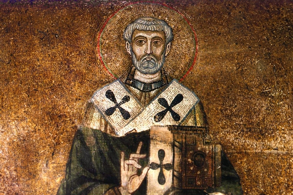 SipsWithSerra's tweet photo. If the papacy was a later accretion, then it should be fairly easy to explain these 3 things about Pope Clement’s 1st Century letter to the Corinthians. 👇🧵 https://t.co/5Ljt2fIsxH