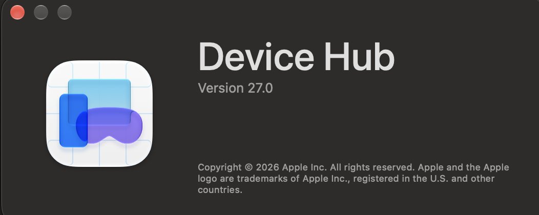 elbionr's tweet photo. one of the few unusable things Apple has shipped https://t.co/jWipYXuQxk