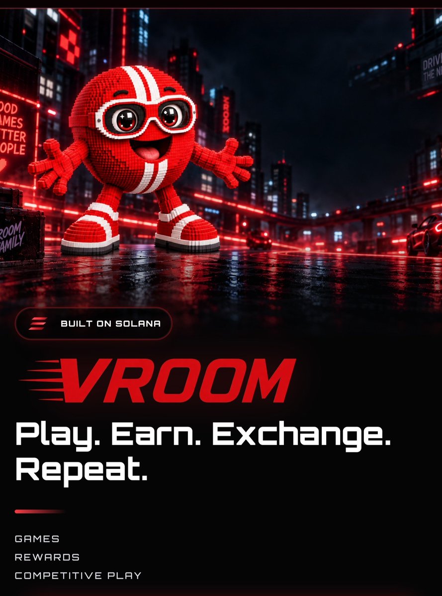 VROOM_FUN's tweet photo. @blknoiz06 @VROOM_FUN  $VROOM https://t.co/Jmxs8dXEvD