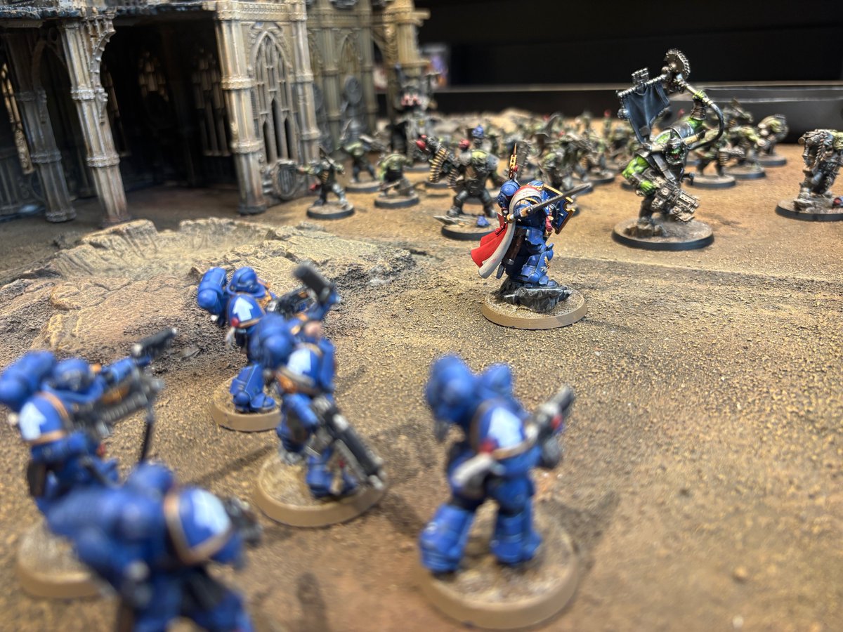 WarhammerKWGC's tweet photo. ウォーハンマーストアはウォーハンマーホビーへの最高の入り口🚪
知識豊富なスタッフがご案内いたします🤝

ウォーハンマーをやってみたい❓
一緒に楽しみましょう‼️

ペイントが分からない❓
一緒に塗りましょう‼️

新しいゲームをやってみたい❓
なんでも質問して下さい‼️

川口で待ってますよ👍 https://t.co/L63Y4DbOwx