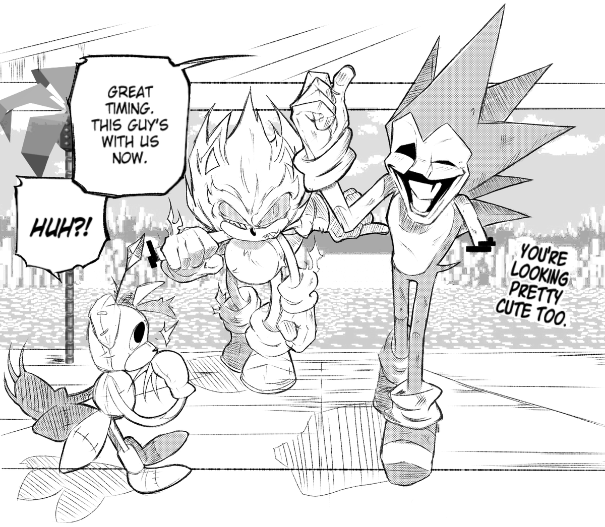 derbie_t's tweet photo. Aftermath!

#execommunity #majinsonic #fleetawaysonic #tailsdoll #sonicexe

https://t.co/2hWpaJeynM https://t.co/zGOorlI72R