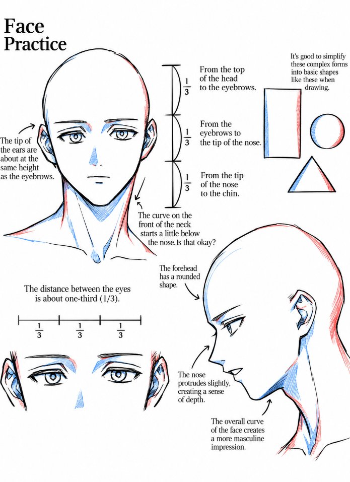 pietrobaudin's tweet photo. Know someone who struggles with faces? Share this with them! 🔁 https://t.co/wN0aOnBSQs