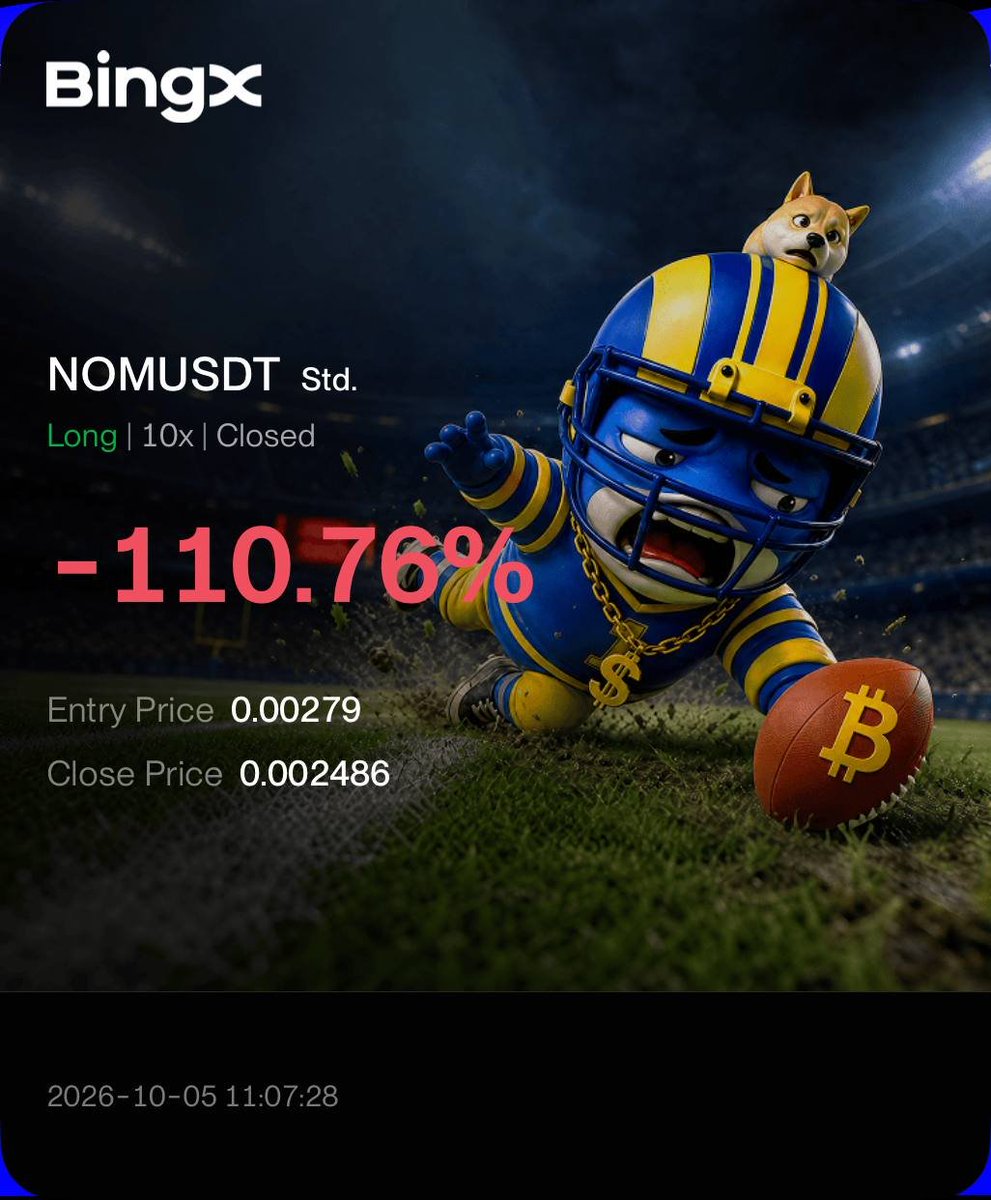 Trading247_BTC's tweet photo. Fuck MM $NOM or @BingXOfficial scam 🚽
As soon as I opened a long position, the price plummeted immediately. This is price manipulation intended to liquidate users' positions.
It couldn't possibly be such a coincidence.

#trade #trading #future #crypto #binance #bingx https://t.co/fXZNJP4fDE