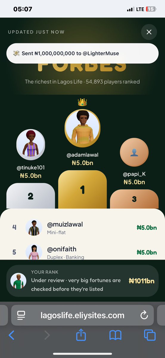 zephyrmike_'s tweet photo. Follow me and drop your id jhor. Feeling generous #lagoslife #lagoslife #billions https://t.co/JbHFy4KcyY