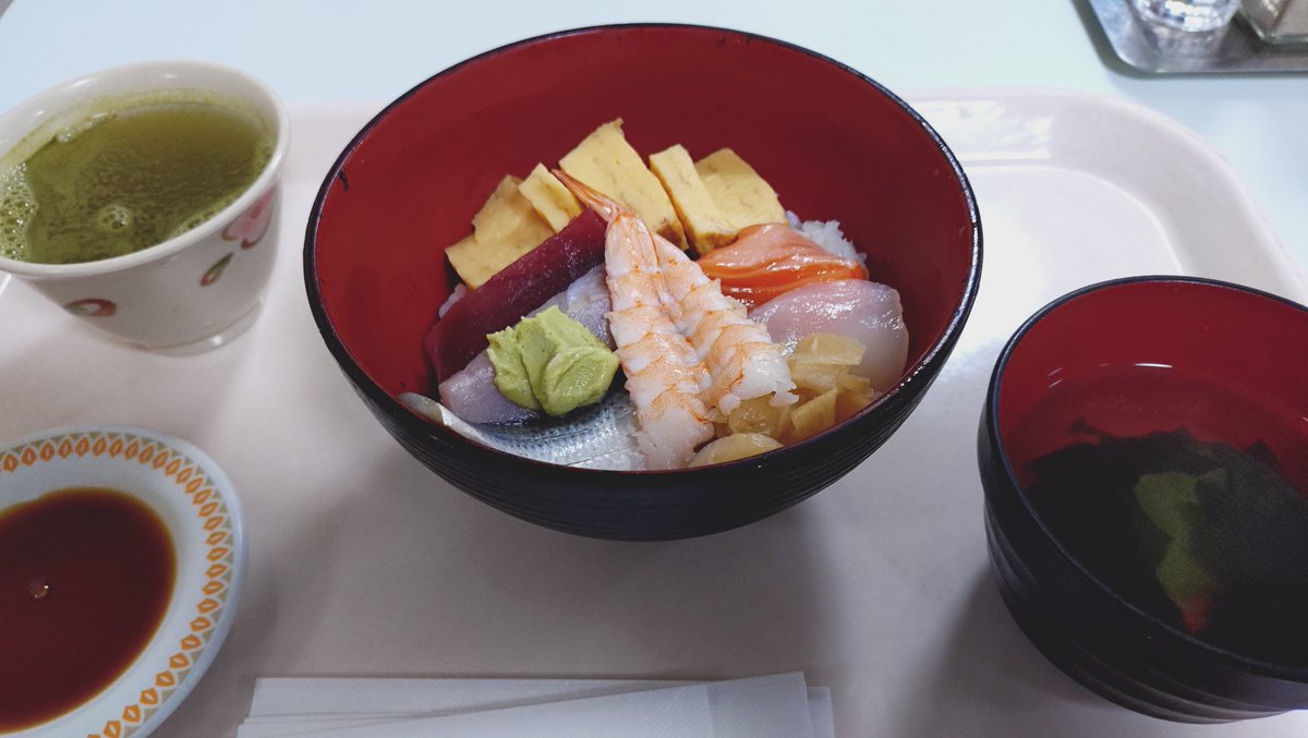 HESOMETAL's tweet photo. 社食なう https://t.co/OK9QLEZJZu