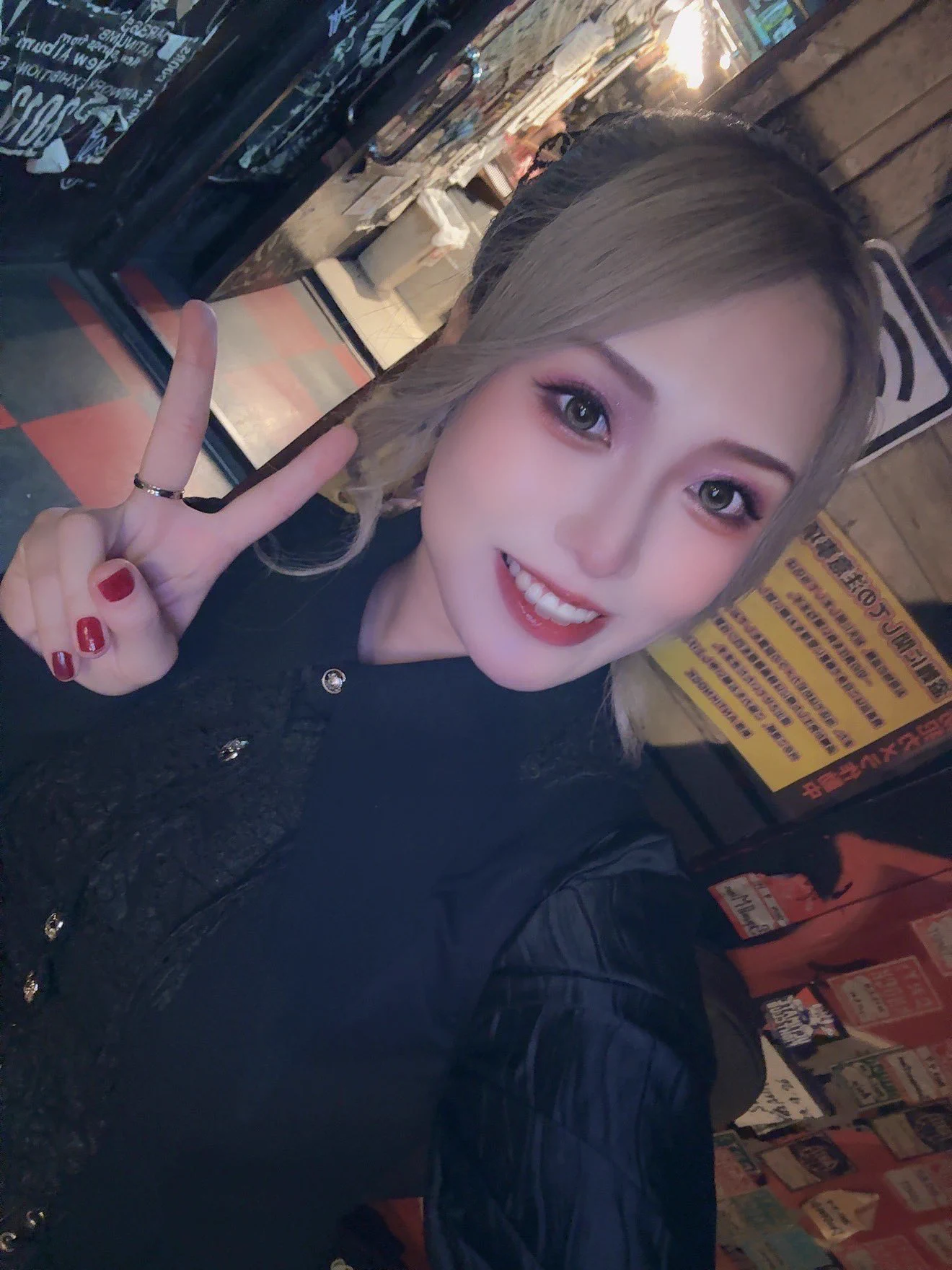 Misaco / みちゃんこ on X: 