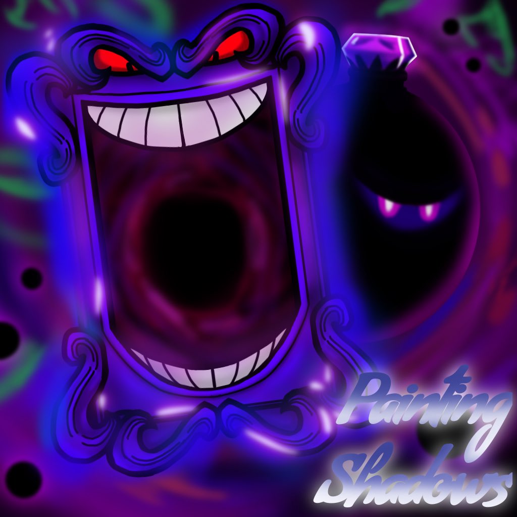 condedunkula's tweet photo. #31DaysofDeathBattle: Day Five
Gengar supports the lesbians so he wins by default
King Boo vs Gengar
(Super Mario vs Pokémon)
#DEATHBATTLE #DEATHBATTLECast #Mario #SuperMarioBros #LuigisMansion #Pokémon https://t.co/hxuCFx19dg