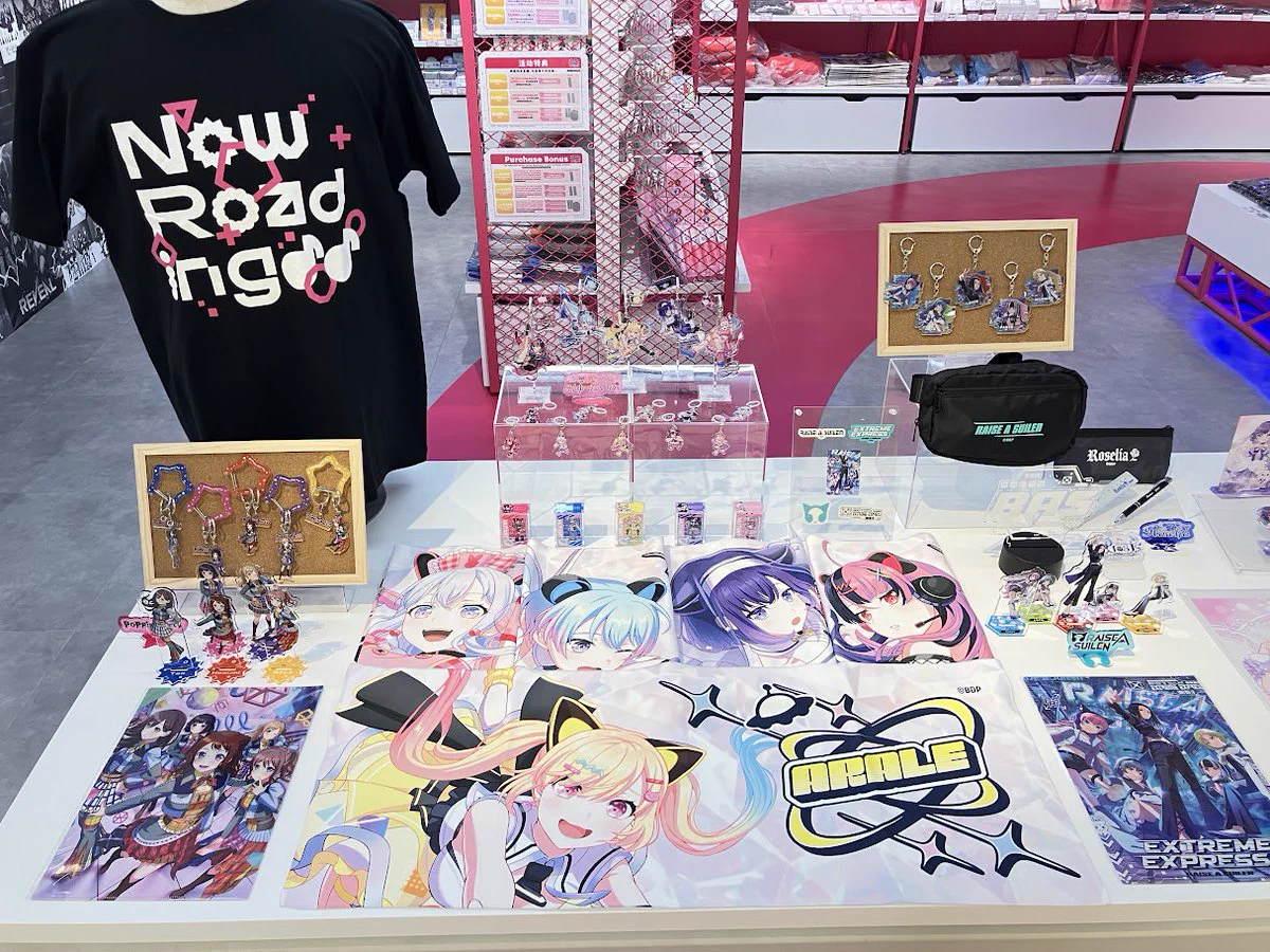 BanG Dream! STORE公式 on X: 