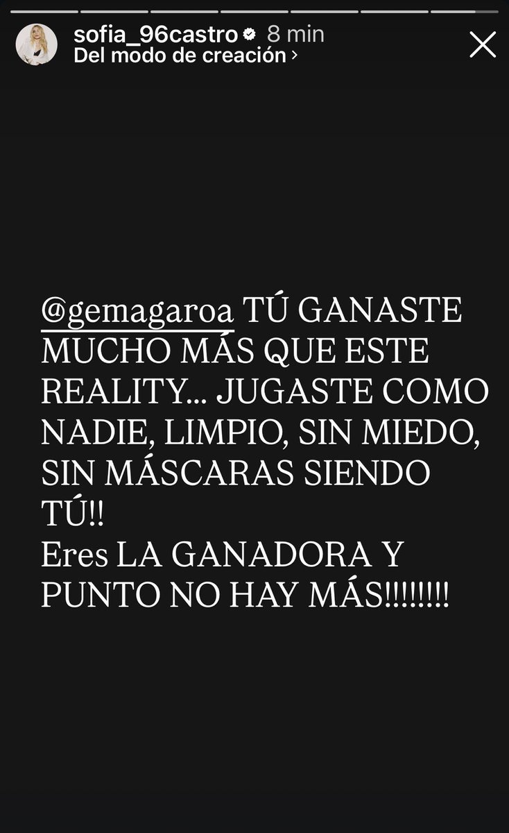 puenteadriana88's tweet photo. Exactamente.

#LaCasaDeLosFamososMéxico #LaCasaDeLosFamososMX https://t.co/djEBQx02kl