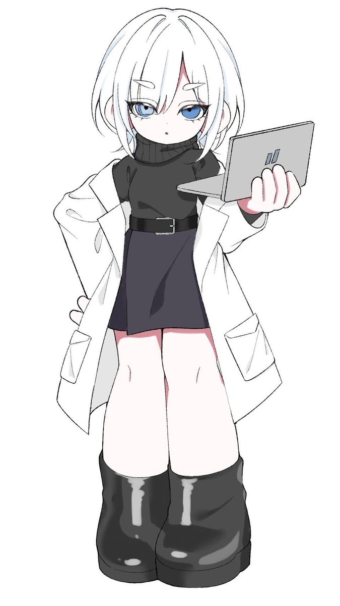 sakurarain1025's tweet photo. TRPGで使ったキャラの立ち絵
目つきの悪いおにゃのこかわいいね https://t.co/LBYLYqbaNw