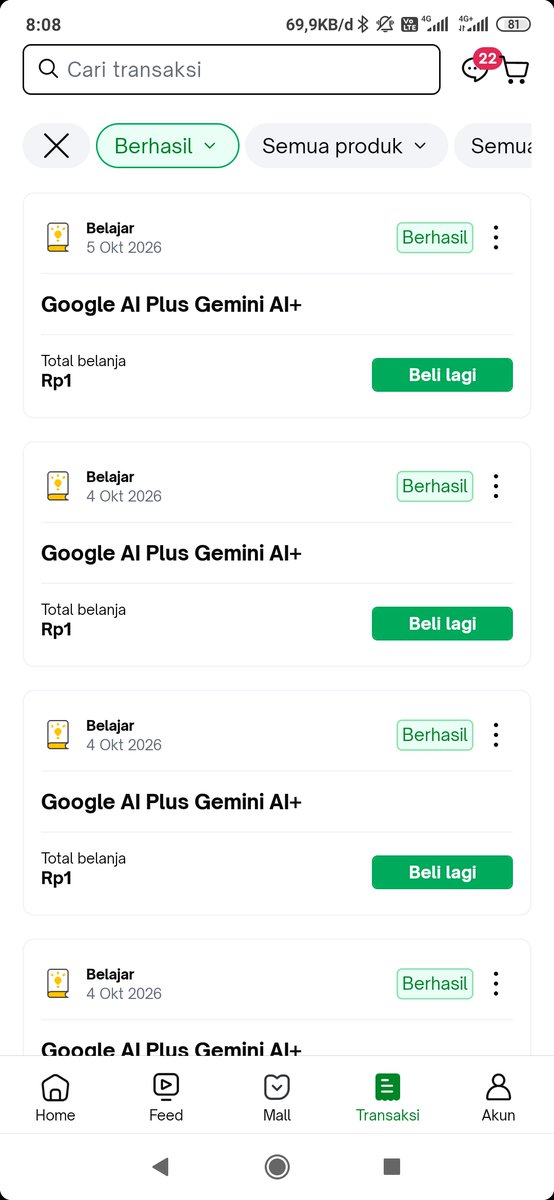 bozzxyz's tweet photo. Banyak yang nanya tutor dapetin gemini plus 1 tahun nya wkwk

Btw nih tutor nya !!

1. Download aplikasi tokopedia
2. Scan code barcode nya
3. Pembayaran harus pake gopay atau ovo 100% work (saldo minimum 1perak)
4. Kalau gagal spam terus nanti juga work %100
5. Done https://t.co/dl3fV257sD