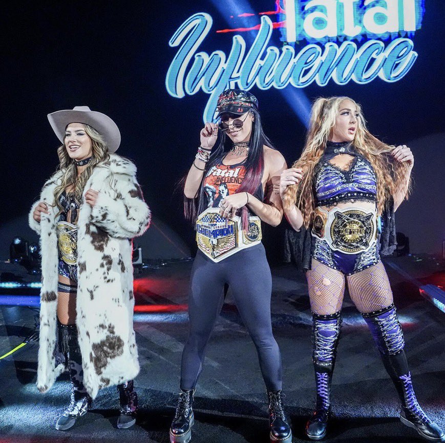 wweworldsc's tweet photo. Worlds Collide 2026: photos https://t.co/i8r3q2JOXa. https://t.co/wHGKd6X896