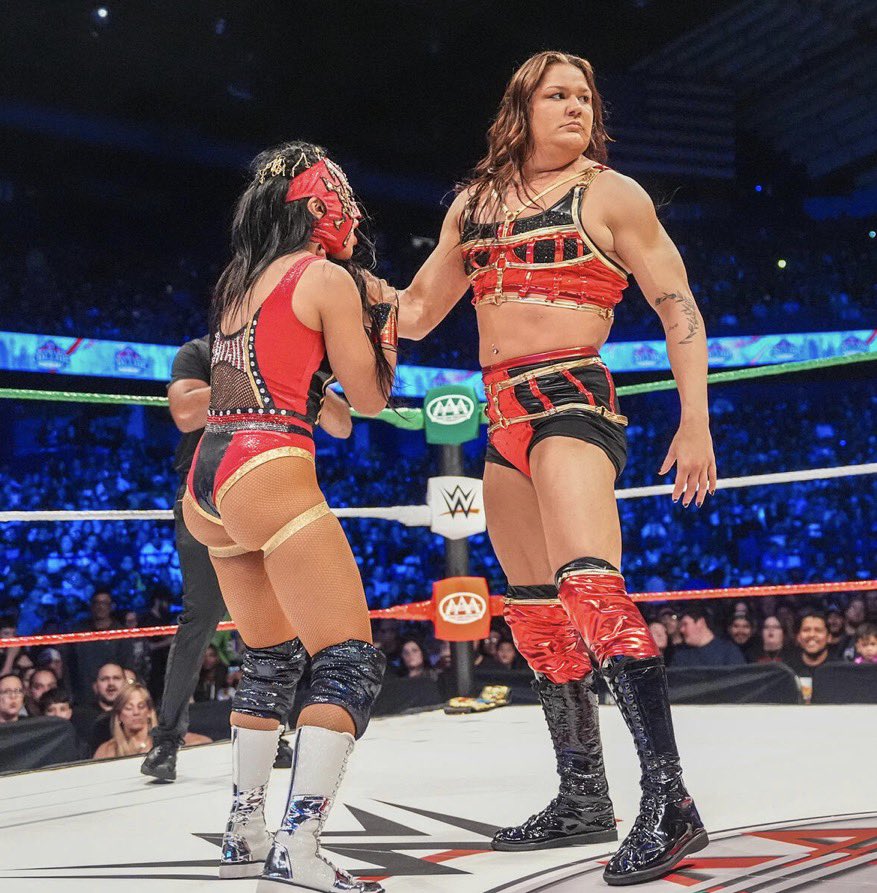 wweworldsc's tweet photo. Worlds Collide 2026: photos https://t.co/i8r3q2JOXa. https://t.co/wHGKd6X896