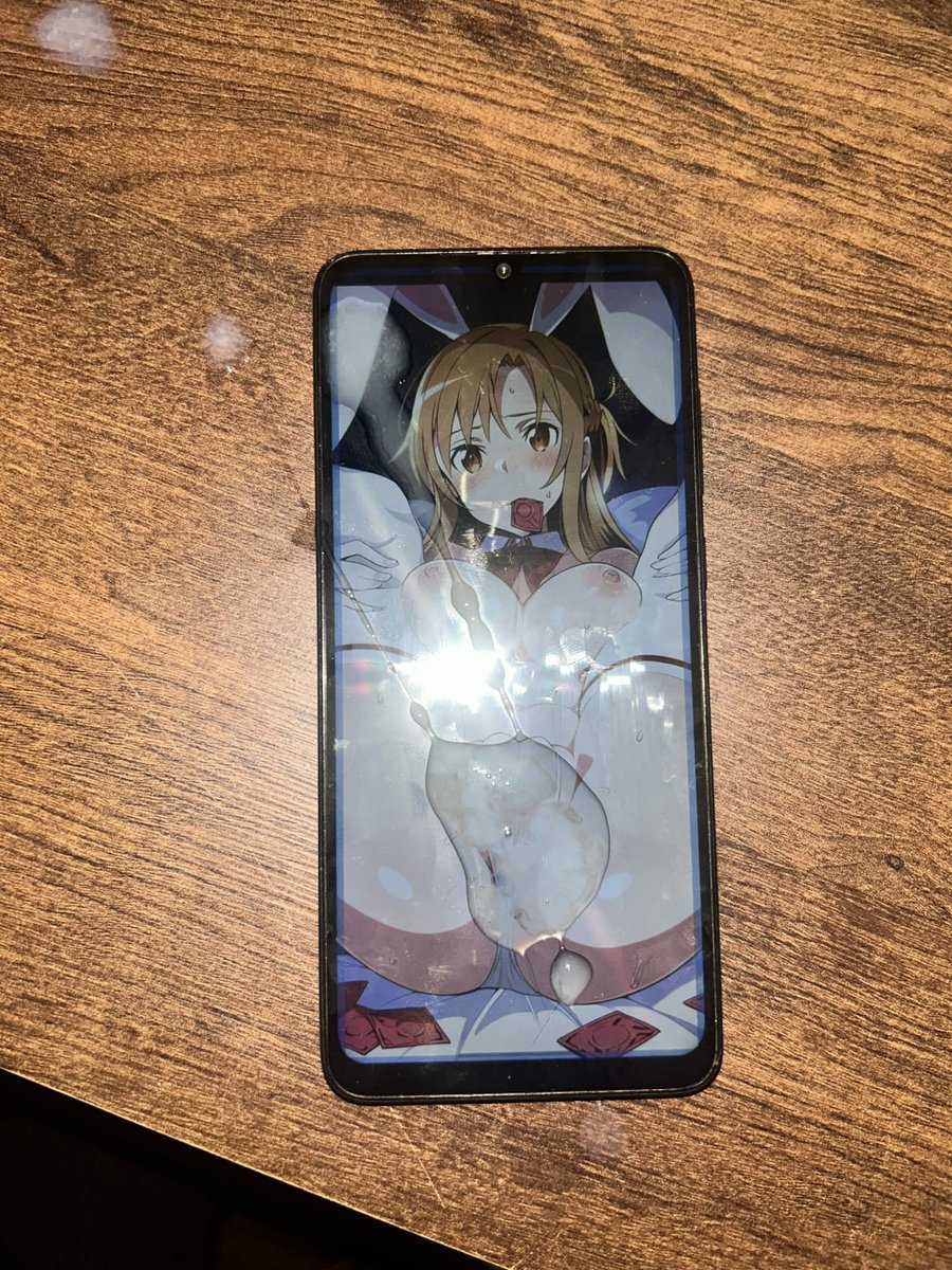 R4nd00la's tweet photo. cumming for Asuna always feels so fucking good

#animecumtribute #hentaicumtribute #cumtribute #tribute #yuukiasuna https://t.co/Qcm1jGkDb4