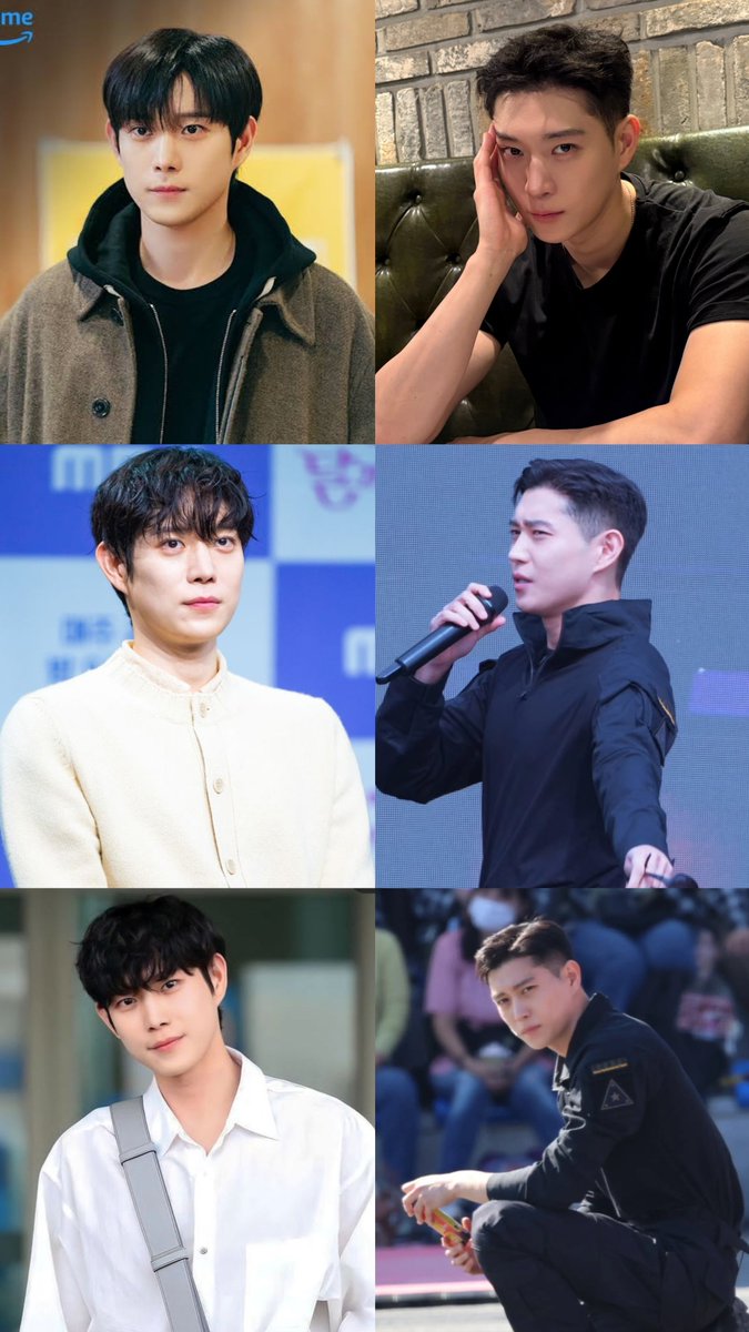 MyKoreanDramaID's tweet photo. Kayaknya selama ini #KimYoungdae hanya belum nemu hair style yang cocok aja! Di setting style sexy namja kayak gini, bikin auranya beda sih beneran deh 😍😍 

Pulang wamil tolong tetep pake style rambut kayak gini ya! https://t.co/PxOPSruGr0