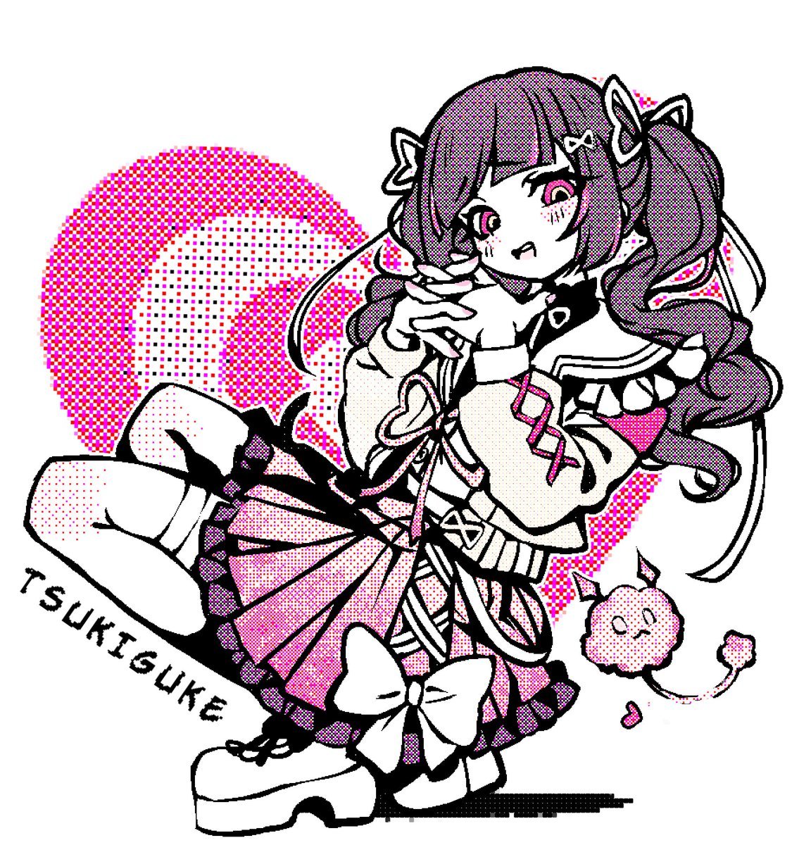 tsukiguke's tweet photo. Onii-chan!~🩷
#AtoRie https://t.co/0EdQIe7iFw