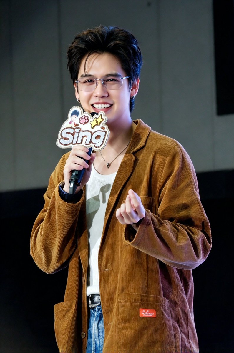 Lunarrr_1998's tweet photo. จะมาลงให้เรื่อยๆ นะกับการถ่ายรูปและการรวมพลครั้งแรกของซุงซิงชิม่อน ที่นั่งอาจจะไม่โอเคเท่าไหร่แต่ก็พอถ่ายได้😊

1ST FANIVAL OF SINGCHIMON
#GMMTVFANIVAL2026HappyFamilyxSC
#ssingss #SingHarit https://t.co/Srl1qjEcjA