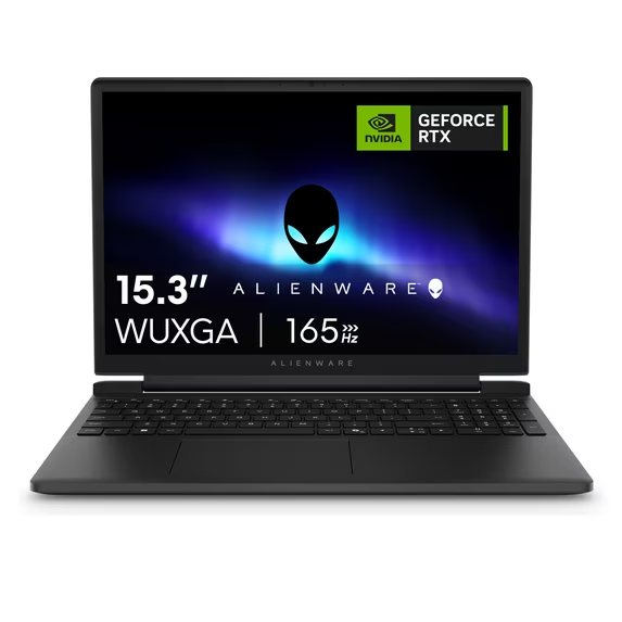 dealstrackers's tweet photo. Alienware 15.3" WUXGA 165Hz Gaming Laptop ONLY $799 at Walmart (LIST: $1499) 👽

https://t.co/I2ZrZYMflG #Ad https://t.co/mfli2xNSHP