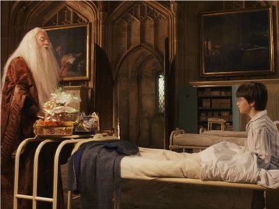 DatingSims's tweet photo. “Good news, Harry… Who? Yes, I believe Malfoid is waiting outside for me to leave.. all she can shyly enter and check on you while pretending like she was here to see someone else. No, but it’s great! The owls now target Dobby on instinct! My goodness. Marvelous beasts.” https://t.co/kJubIUA1fK