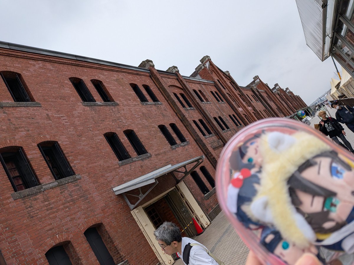 cotton_candyf61's tweet photo. バイバイ横浜！
またいつか🫡 https://t.co/gDSap4lJuS