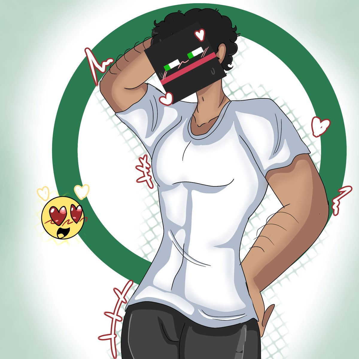 Moon_jxs's tweet photo. No tengo ganas de dibujar ok,,, 
#thatmob #verityᵀᴹ https://t.co/xeN5nqoNUA