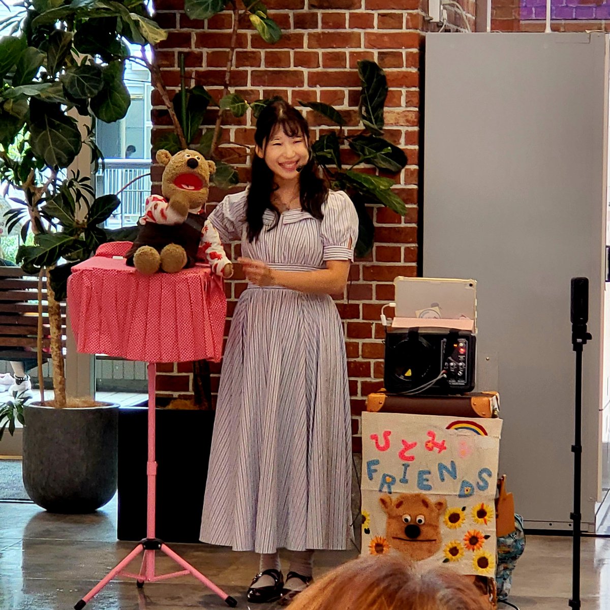 FuchiKUMARA's tweet photo. 10月4日横浜にいた https://t.co/I05icoZRXd