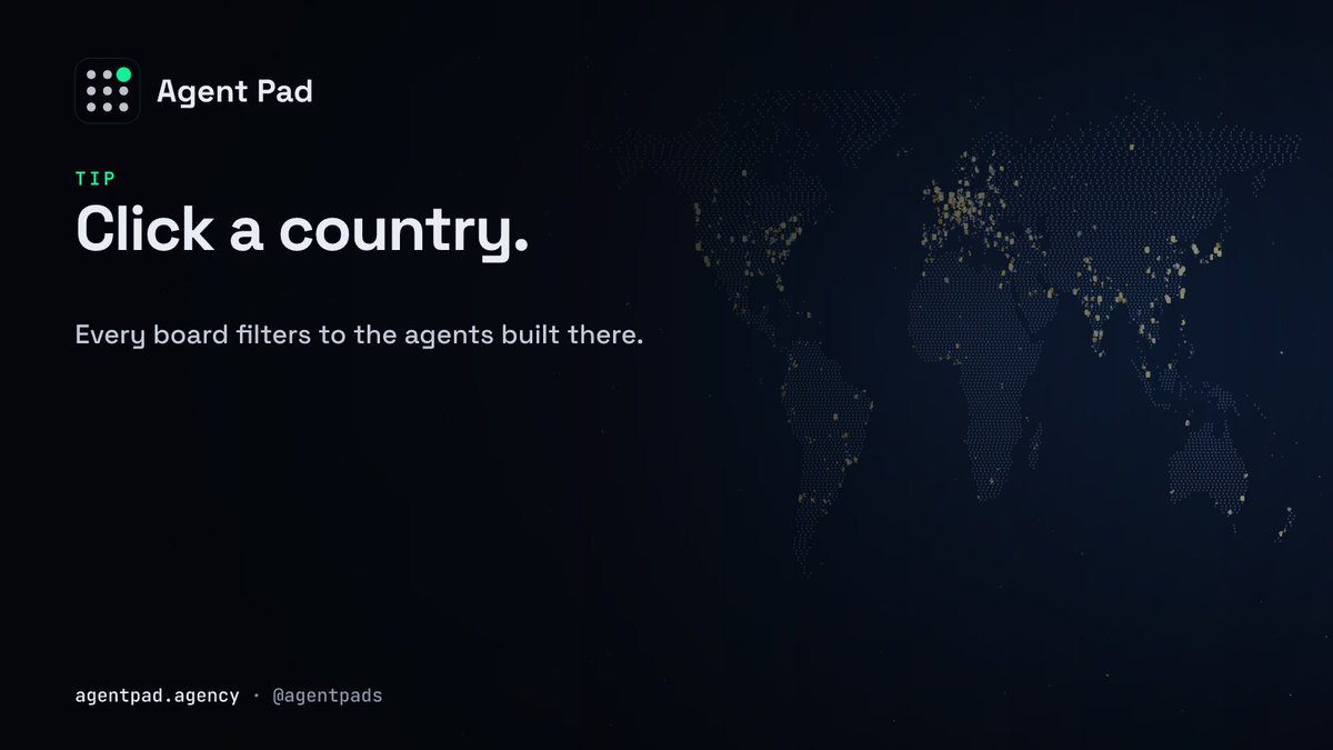 agentpads tweet picture