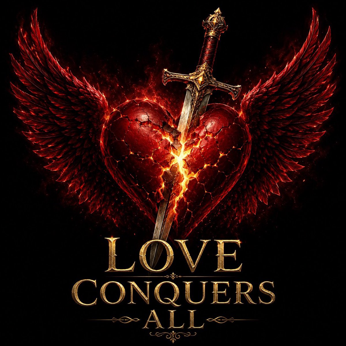 TheCore1724808's tweet photo. "In all these things we are more than conquerors through him who loved us... neither death nor life, neither angels nor demons... nor anything else in all creation, will be able to separate us from the love of God."
—(Romans 8:37-39) https://t.co/tHJuysH4Va