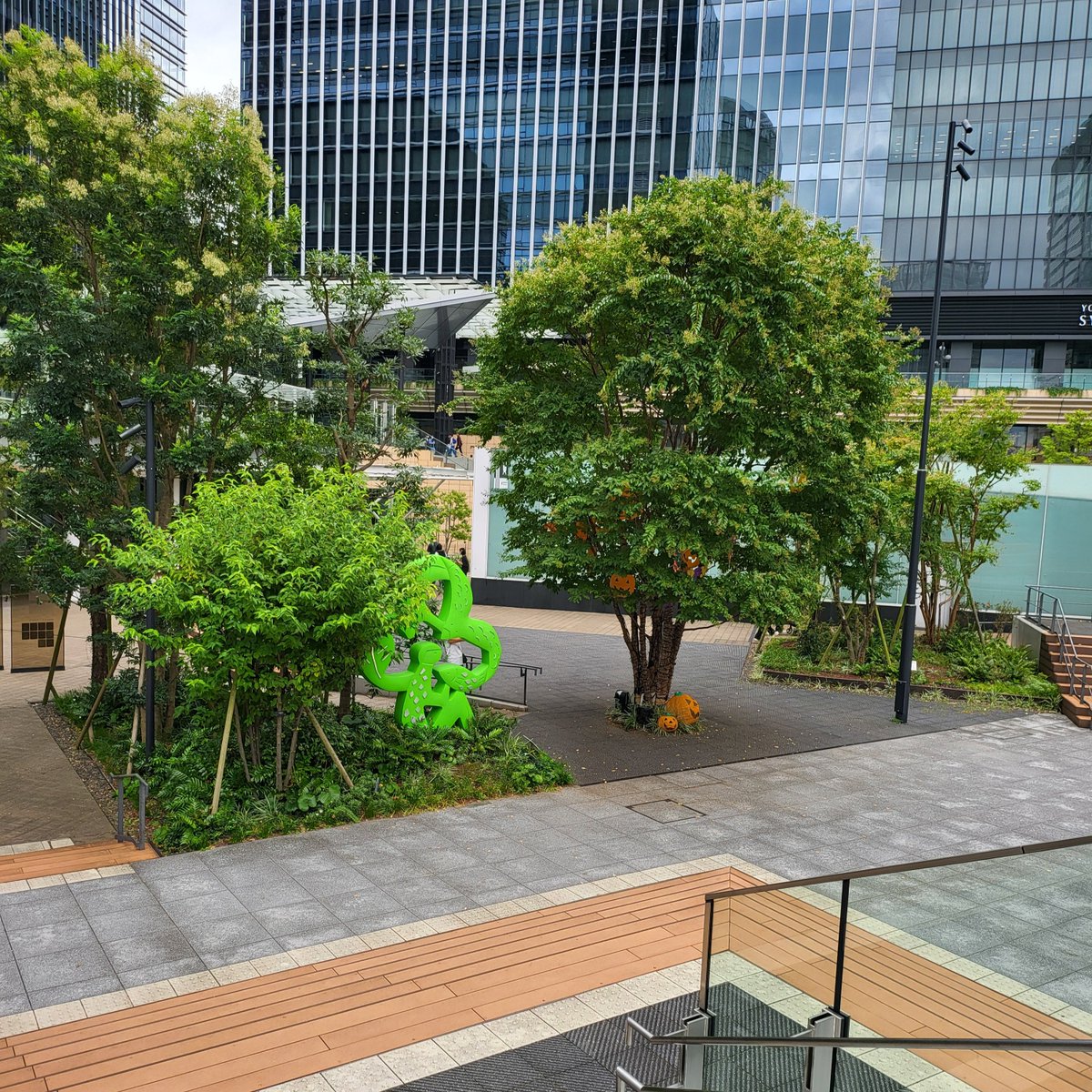 FuchiKUMARA's tweet photo. 10月4日横浜にいた https://t.co/I05icoZRXd