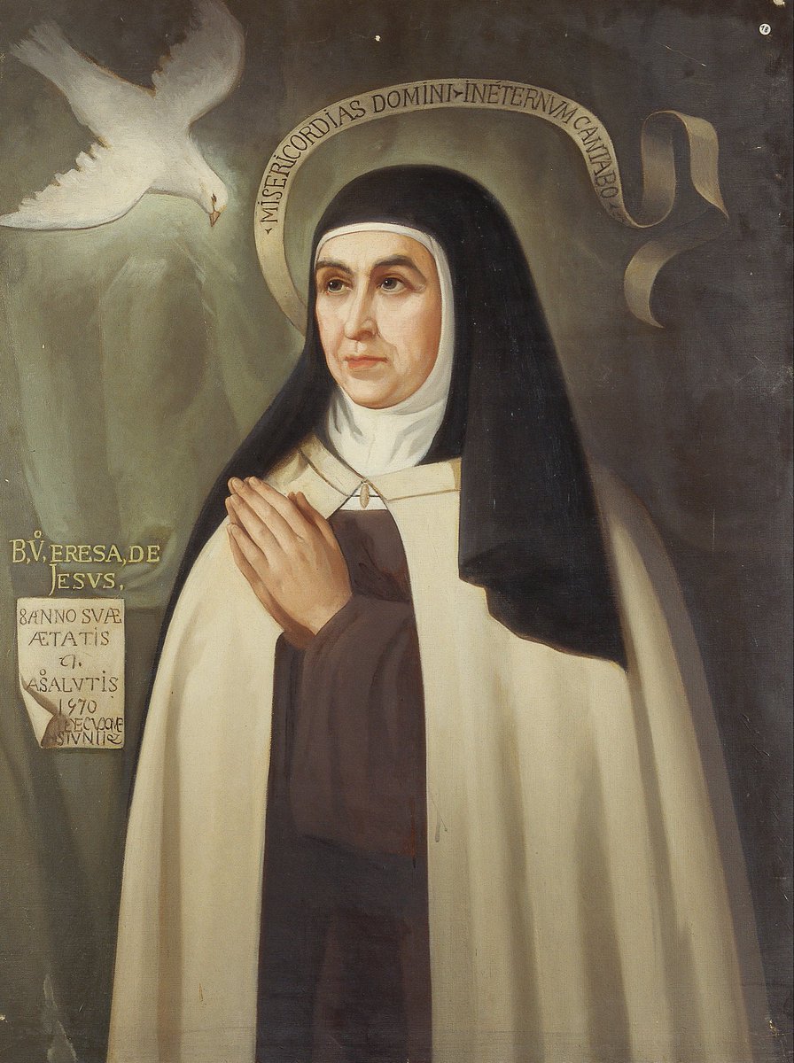 catholichiara's tweet photo. Introduce yourself with two Saints https://t.co/7brMuSR5oI