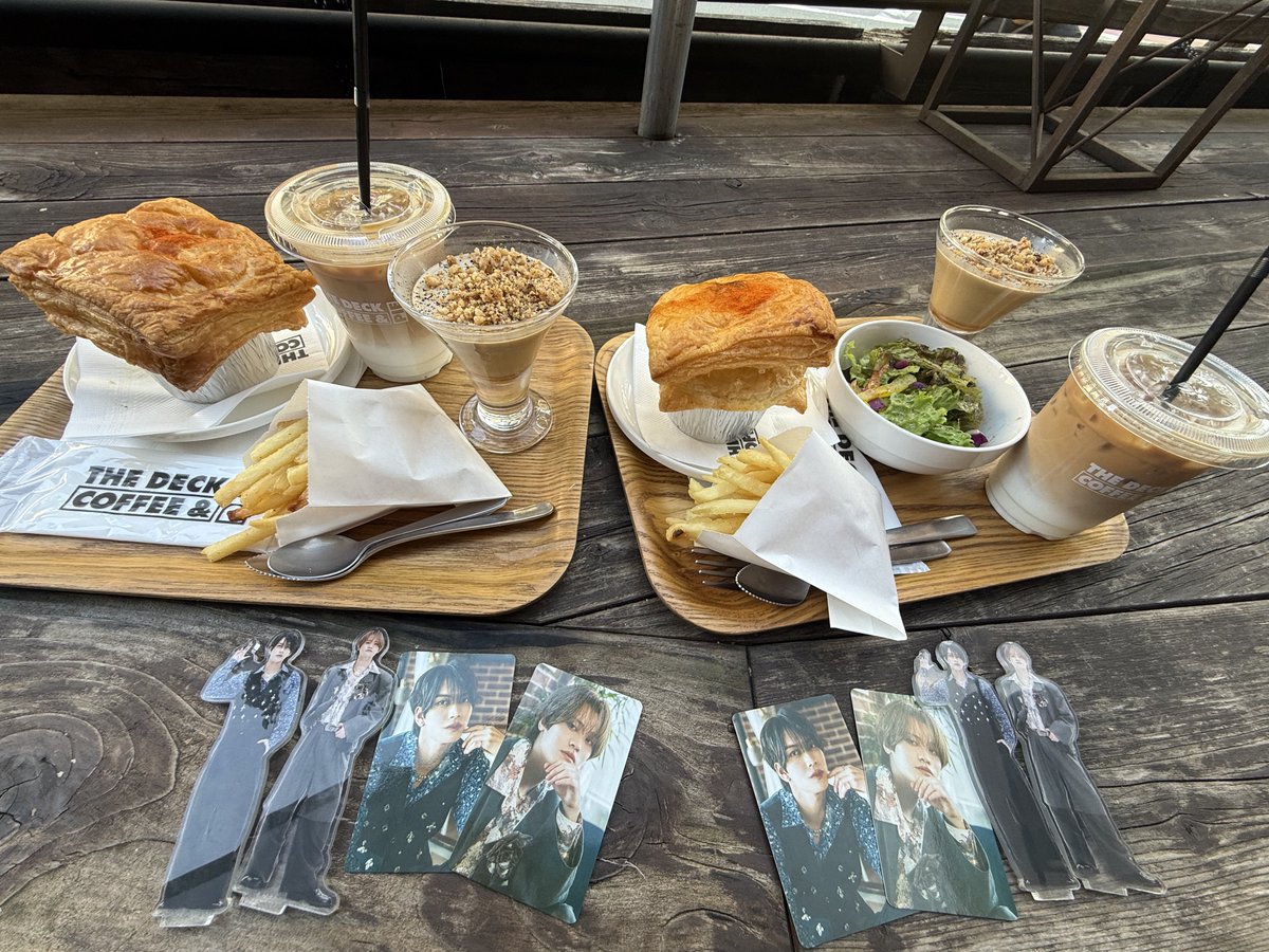 rimikyon_06_10's tweet photo. 住み、年齢、推し
ぜーんぶ一緒のお友と
デートしてきたんやで☕️⚾️
@montmuze 

 #MAZZEL
 #カイエイ https://t.co/dXmGYQvKrD