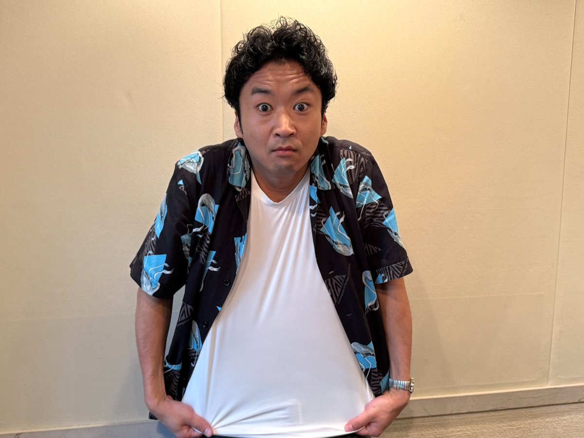 gacchanko1008's tweet photo. この後深夜2時からは…
#素敵じゃないか × #ドンデコルテ でお送りする #月曜がっちゃんこ ！
 
#28「『月曜がっちゃんこ』からのお知らせ。」
ぜひ聴いてください！

#がっちゃんこ #ABCラジオ
| ABCラジオ | 2026/10/05/月  26:00-27:00 https://t.co/zkJah9x44k https://t.co/HOQwCi4i0b