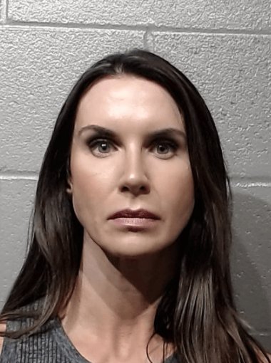 MAGAts_Exposed's tweet photo. Meet convicted felon and MAGAt Sara Polston, who was hauled back to an Oklahoma prison on October 2, 2026 for voter fraud. Despite Donald Trump’s endless, deafening screams that "stolen elections" and voter fraud are a radical left-wing conspiracy to rig the system, this textbook case of actual, documented voter fraud comes straight from a registered Republican.

While out on a highly controversial early-release GPS monitoring program after serving just 73 days of an eight-year sentence for a catastrophic 2023 DUI crash, this well-connected GOP insider allegedly couldn't resist manipulating the ballot box. New felony charges reveal Polston explicitly flouted the law by illegally voting in both the June 16 Republican primary and the August 25 runoff election. Local election records confirm her fraudulent Republican registration passed right through the county office, and investigators used her own court-mandated ankle monitor GPS data to track her directly to her Norman polling place on both election days.

Polston didn't just stumble into this freedom; she bought it. The prominent Republican couple has funneled upwards of $27,000 in political donations directly to GOP Governor Kevin Stitt’s campaigns, sparking a massive multi-county grand jury investigation that explicitly blasted her early release as a product of "rank political favoritism". While Donald Trump pointlessly hunts for phantom left-wing fraudsters, Oklahoma Attorney General Gentner Drummond is busy prosecuting a real one—proving that no matter how much money you feed into the Republican machine, nobody is above the law.