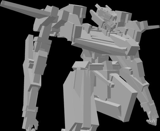 unknown_Minecra's tweet photo. 新機体 https://t.co/uyR8XsZaBN