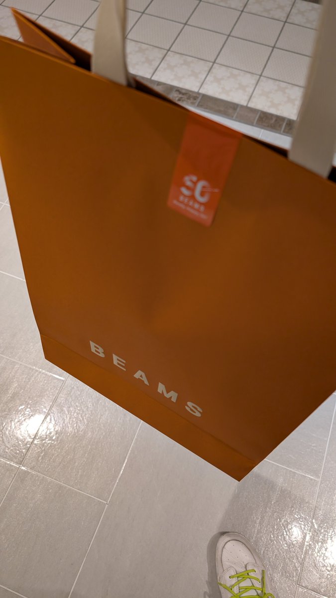 sfvhhhbe's tweet photo. 推しに会う服を買った💜 https://t.co/uDPSpNzvUD