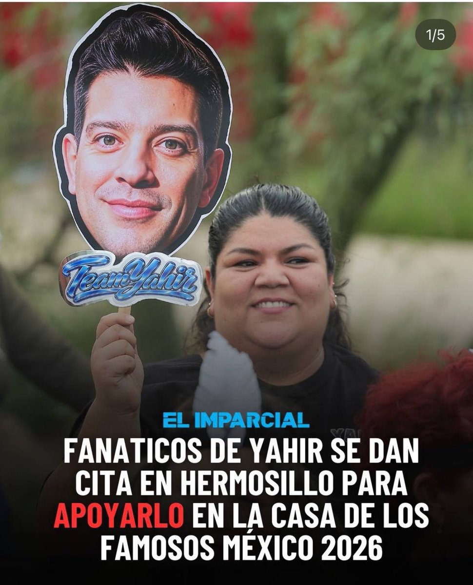 ineditah's tweet photo. Somos su gente YAHIR GANADOR !!!
#LaCasaDeLosFamososMéxico https://t.co/AjjKwlh09U