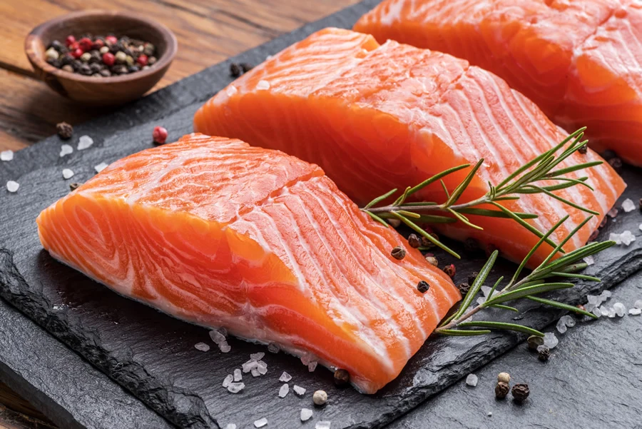 JellybackJoe's tweet photo. HOT TAKE: In Marathon Season 3 (Symbiosis), Rook should be uncooked salmon instead of a robot. It'd be a much-needed change of pace that would almost certainly bring players back to the game.

Do you agree? https://t.co/JRkIsFdxJw