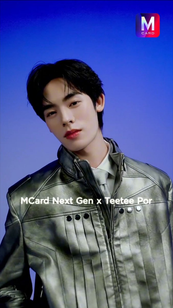 1lovestory520's tweet photo. หมุนตัวหันมามองกล้องได้เริ่สสุดๆ👏🏻👏🏻👏🏻

#MCardNextGenxTeeteePor
#teeteepor #porsuppakarn https://t.co/m9G6M5syey