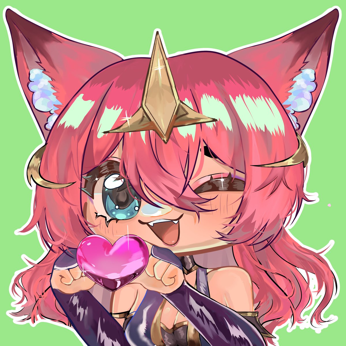 CherryStranger1's tweet photo. Thanks for comission 🌠
Happy Birthday my love💖
#VGenComm #Vgencommissionㅤ https://t.co/BqspeaKwBm