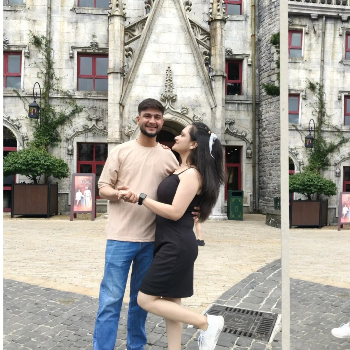 Elieeeellll's tweet photo. From Hanoi’s railway tracks to the clouds of Ba Na Hills, collecting moments that stay with you. https://t.co/Ca9CD8ipep